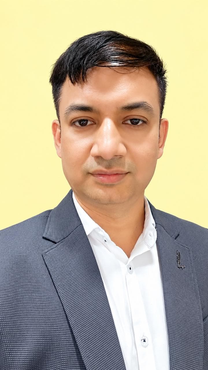 Bikash Barnwal
